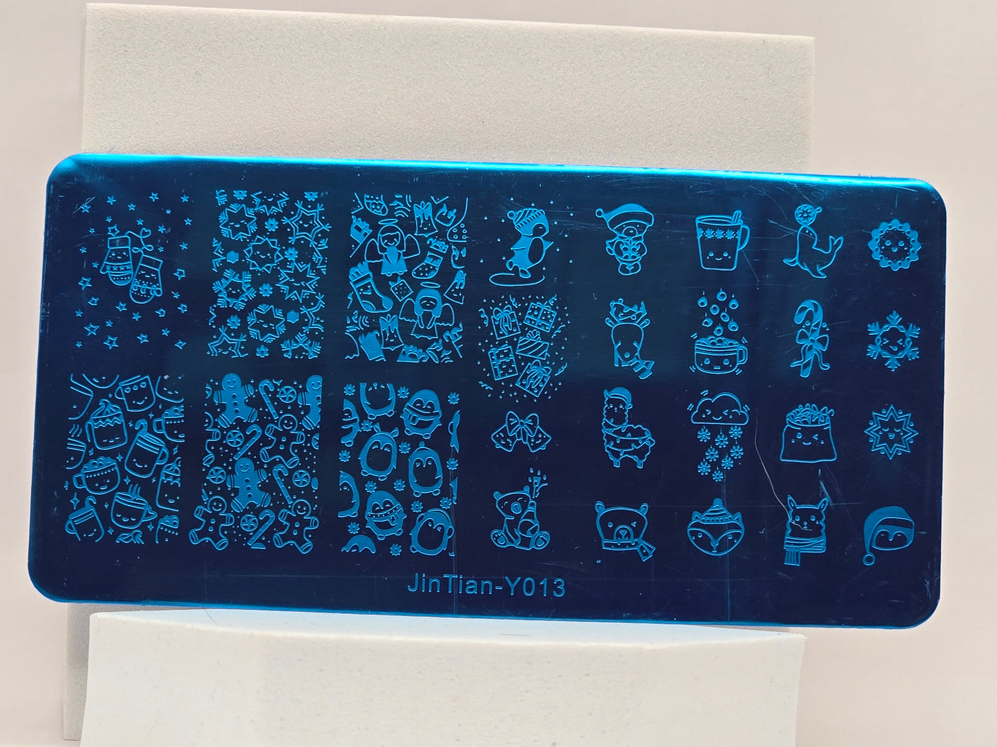 Stamping Plate